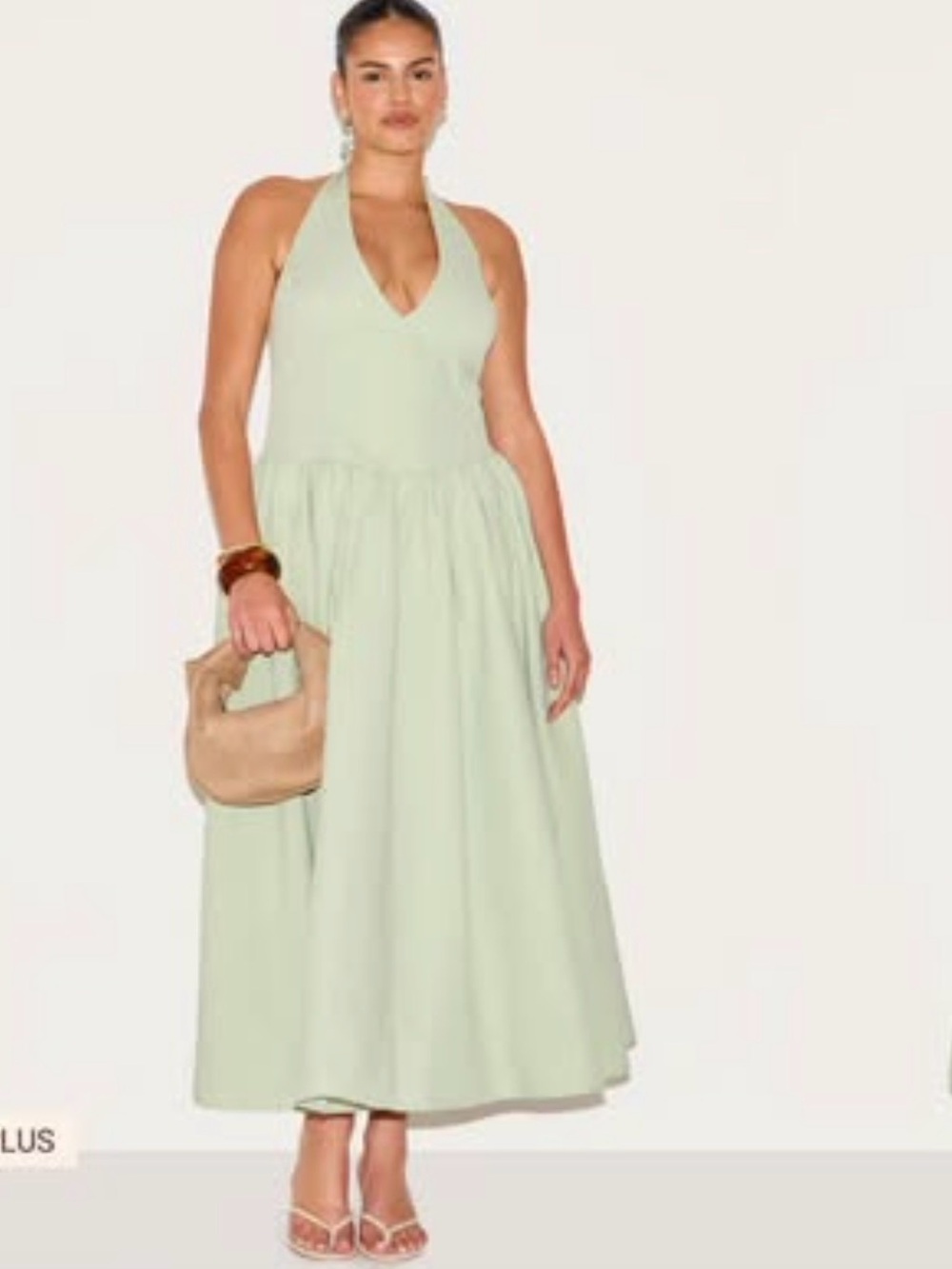 Pretty Little Things Plus Size Dress